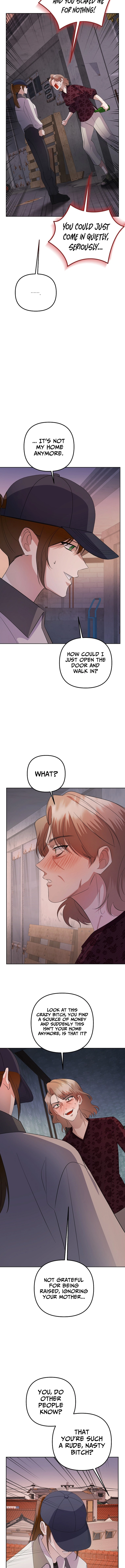 The Crazy Genius Composer Returns Chapter 86 Page 5