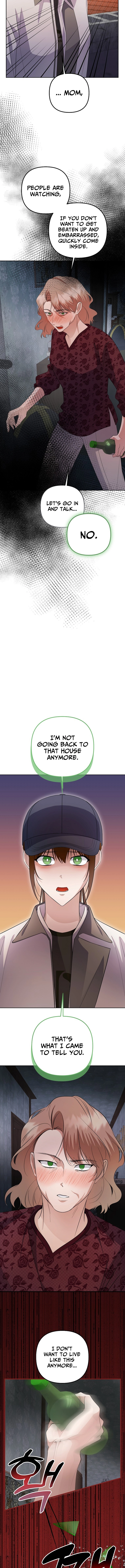 The Crazy Genius Composer Returns Chapter 86 Page 6