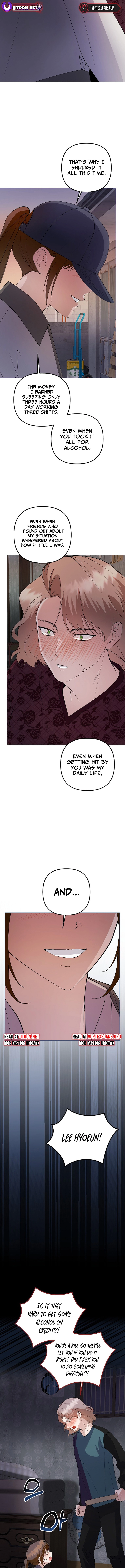 The Crazy Genius Composer Returns Chapter 86 Page 8