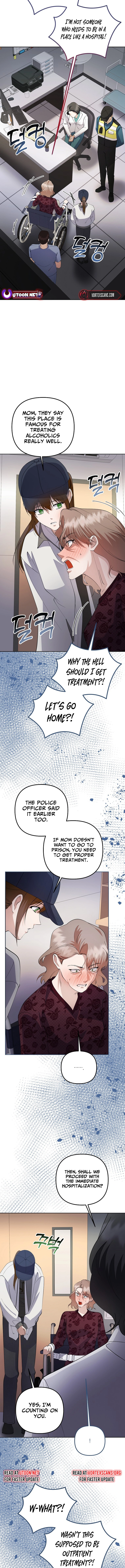 The Crazy Genius Composer Returns Chapter 86 Page 13