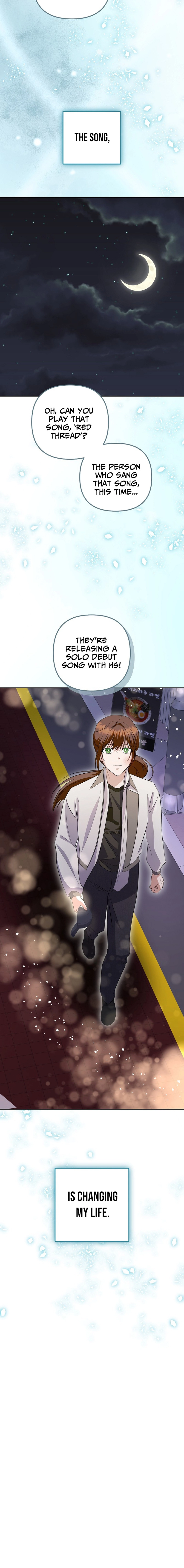 The Crazy Genius Composer Returns Chapter 86 Page 16