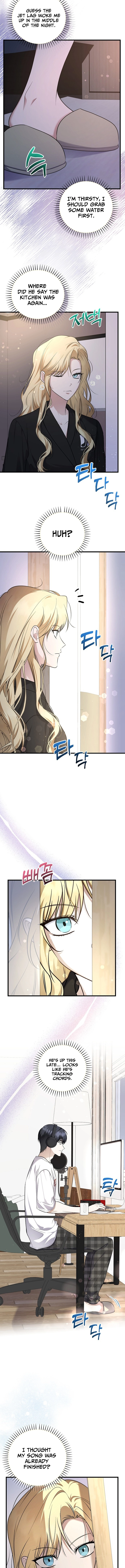 The Crazy Genius Composer Returns Chapter 98 Page 6