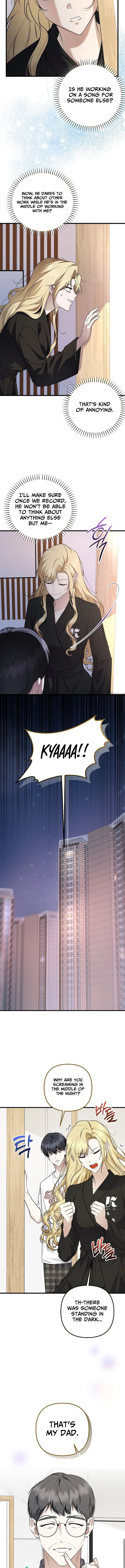 The Crazy Genius Composer Returns Chapter 98 Page 7