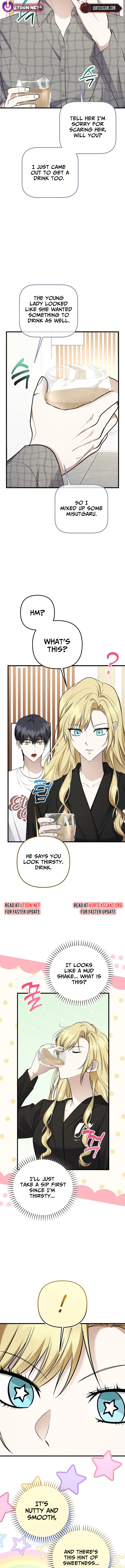 The Crazy Genius Composer Returns Chapter 98 Page 8