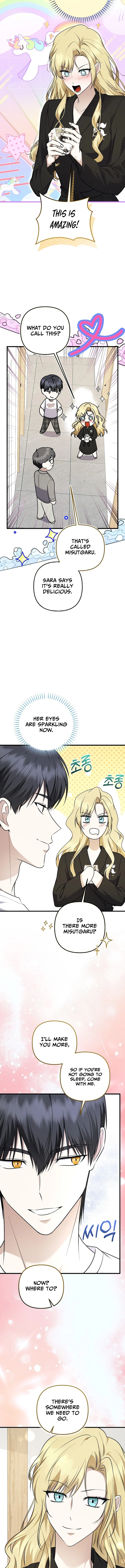 The Crazy Genius Composer Returns Chapter 98 Page 9