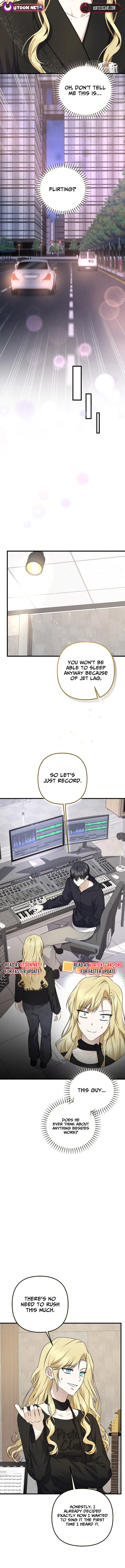 The Crazy Genius Composer Returns Chapter 98 Page 10