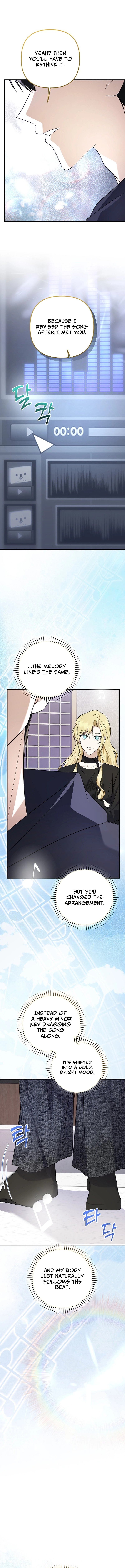 The Crazy Genius Composer Returns Chapter 98 Page 11