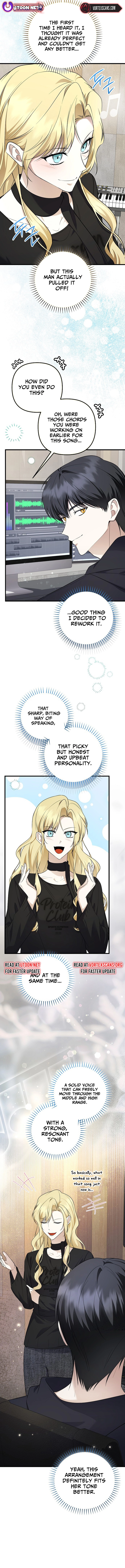 The Crazy Genius Composer Returns Chapter 98 Page 12