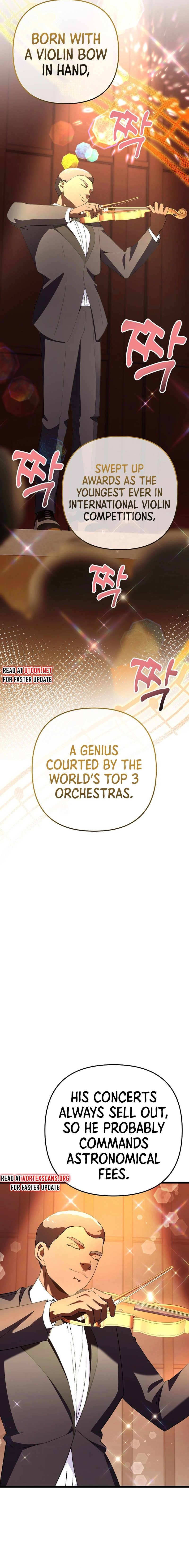 The Crazy Genius Composer Returns Chapter 48 Page 6