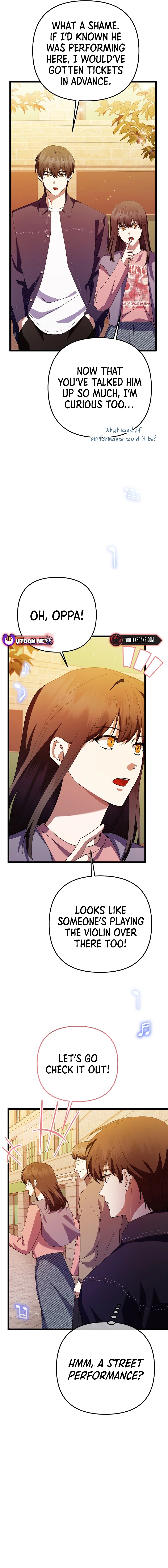 The Crazy Genius Composer Returns Chapter 48 Page 7