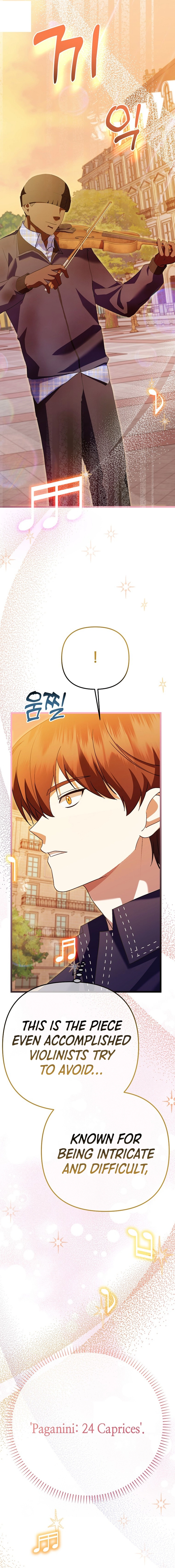 The Crazy Genius Composer Returns Chapter 48 Page 13