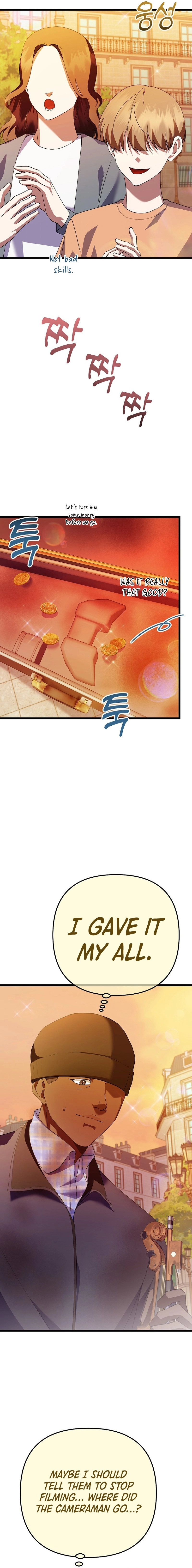 The Crazy Genius Composer Returns Chapter 48 Page 15