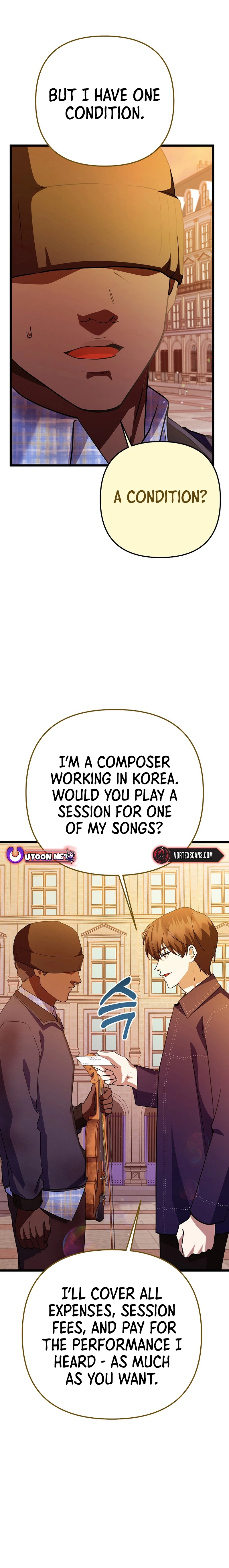 The Crazy Genius Composer Returns Chapter 48 Page 17