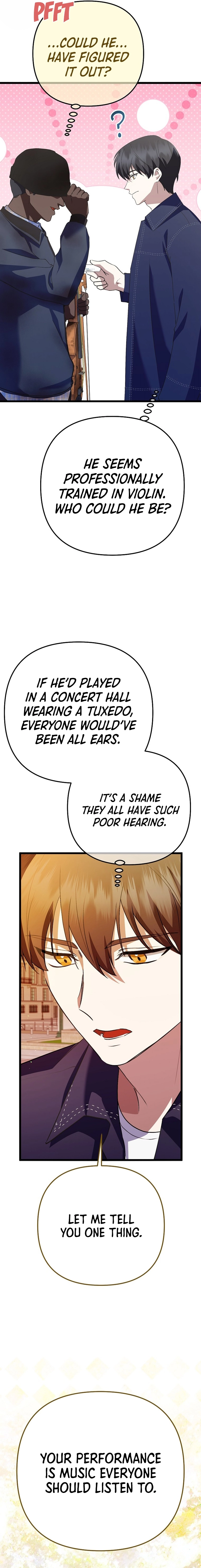 The Crazy Genius Composer Returns Chapter 48 Page 19