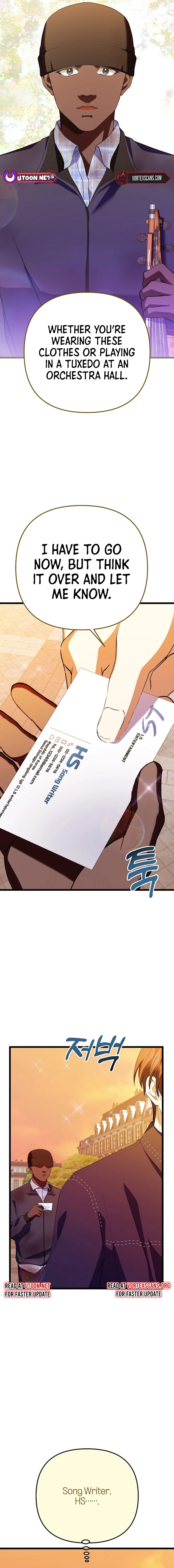 The Crazy Genius Composer Returns Chapter 48 Page 20