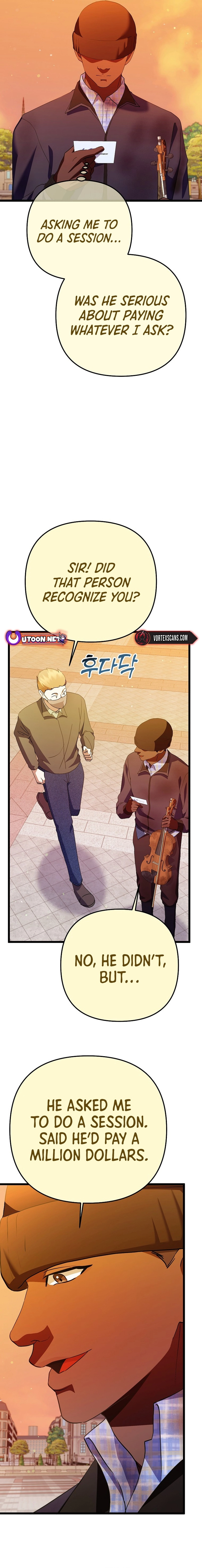 The Crazy Genius Composer Returns Chapter 48 Page 21