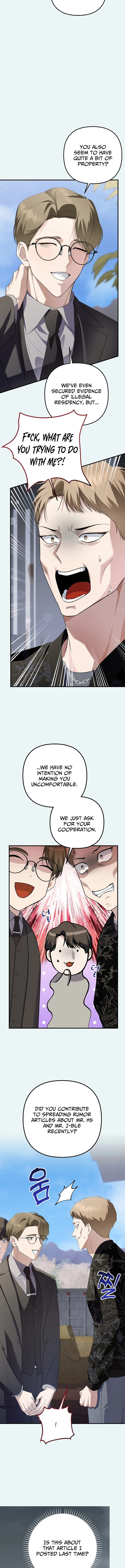 The Crazy Genius Composer Returns Chapter 73 – S2 start Page 11
