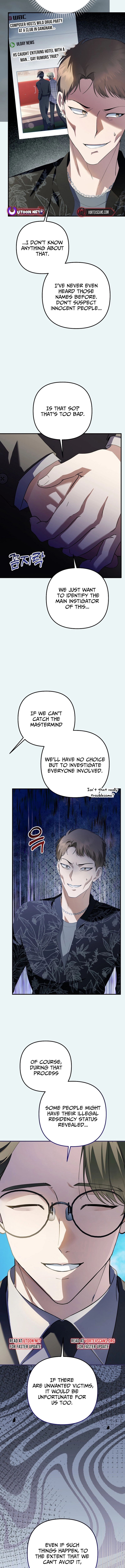 The Crazy Genius Composer Returns Chapter 73 – S2 start Page 12