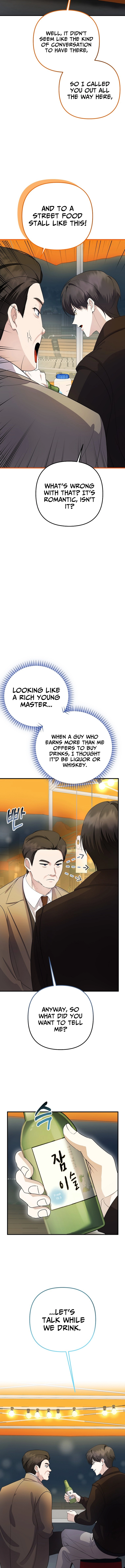 The Crazy Genius Composer Returns Chapter 79 Page 6