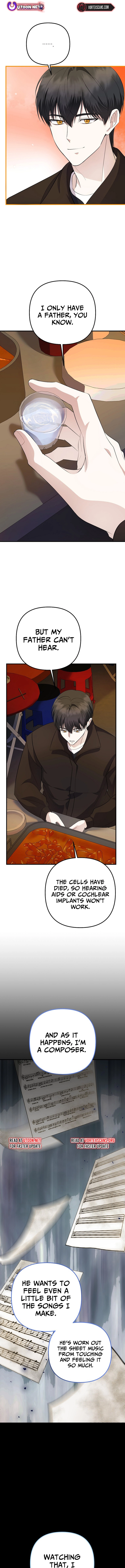 The Crazy Genius Composer Returns Chapter 79 Page 8