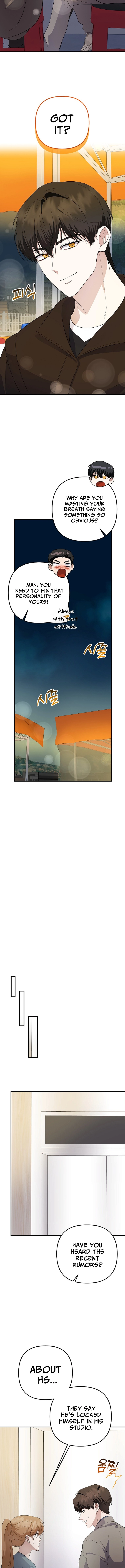 The Crazy Genius Composer Returns Chapter 79 Page 13