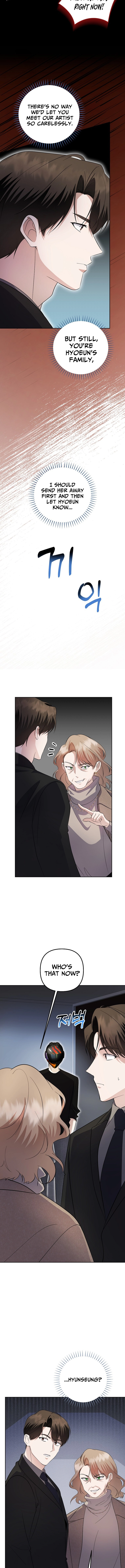 The Crazy Genius Composer Returns Chapter 85 Page 6