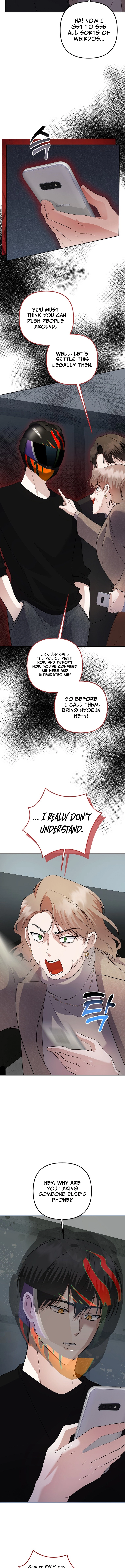 The Crazy Genius Composer Returns Chapter 85 Page 7