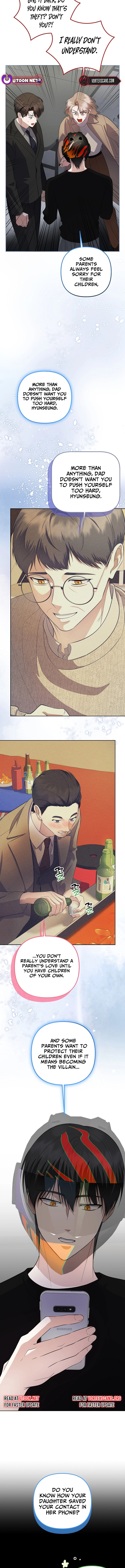 The Crazy Genius Composer Returns Chapter 85 Page 8