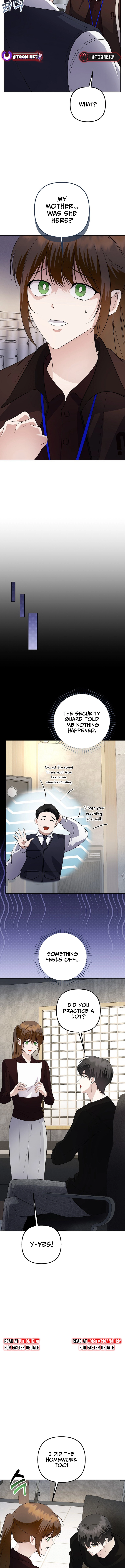 The Crazy Genius Composer Returns Chapter 85 Page 11