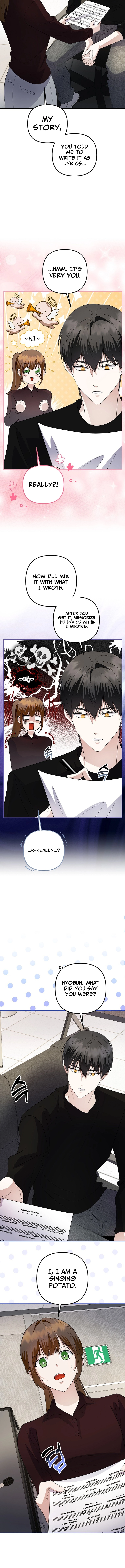 The Crazy Genius Composer Returns Chapter 85 Page 12