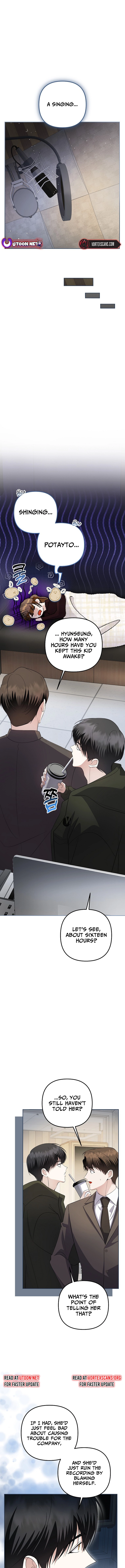 The Crazy Genius Composer Returns Chapter 85 Page 13