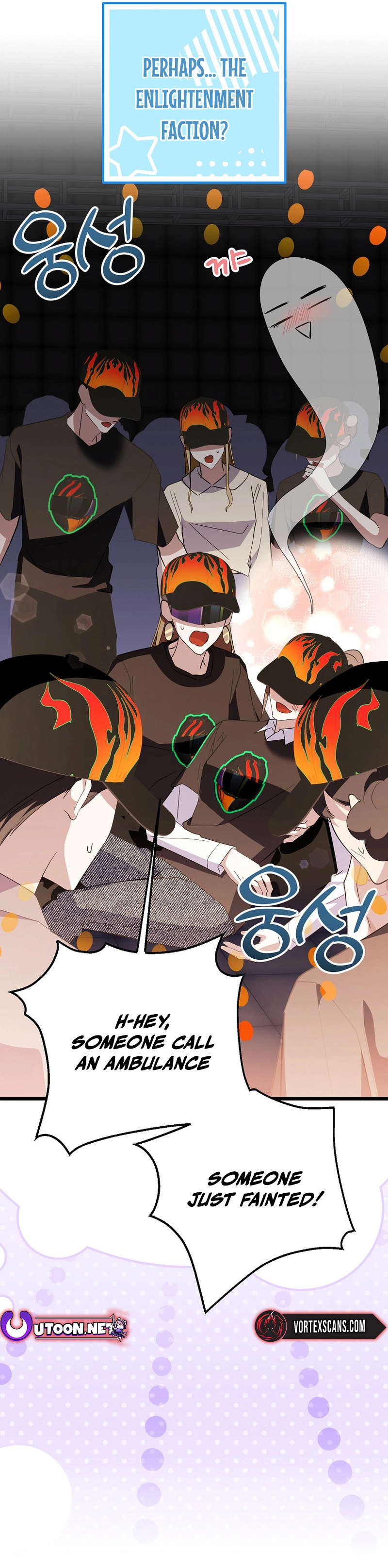 The Crazy Genius Composer Returns Chapter 67 Page 10