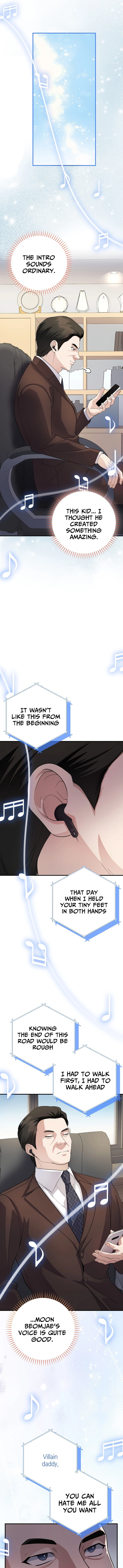The Crazy Genius Composer Returns Chapter 81 Page 6