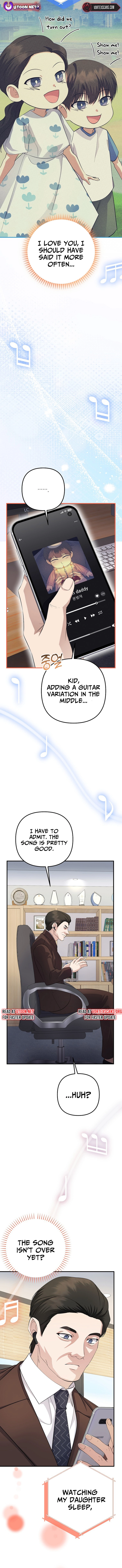 The Crazy Genius Composer Returns Chapter 81 Page 8