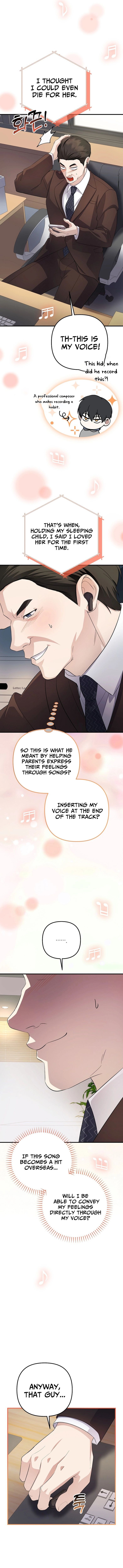 The Crazy Genius Composer Returns Chapter 81 Page 9