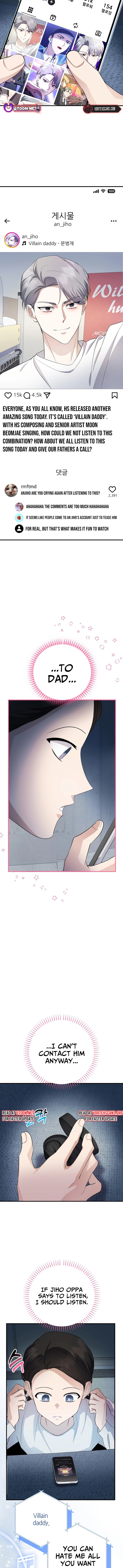 The Crazy Genius Composer Returns Chapter 81 Page 12