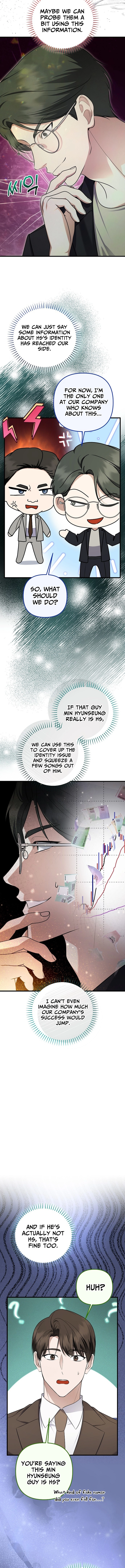 The Crazy Genius Composer Returns Chapter 98 Page 5