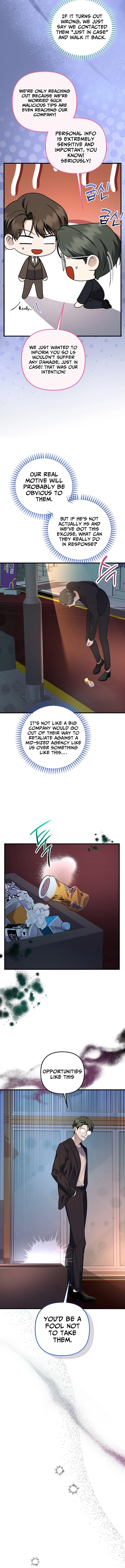The Crazy Genius Composer Returns Chapter 98 Page 6