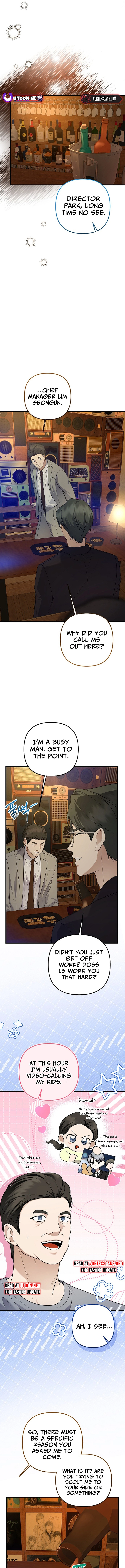 The Crazy Genius Composer Returns Chapter 98 Page 7