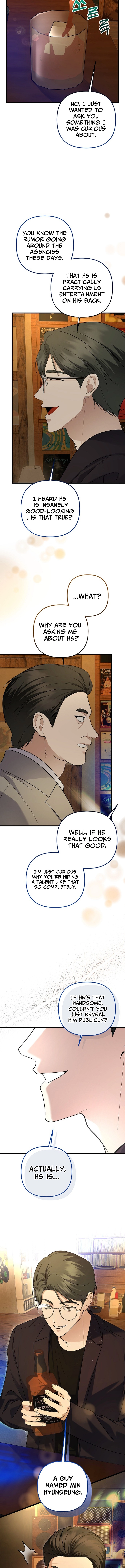 The Crazy Genius Composer Returns Chapter 98 Page 8