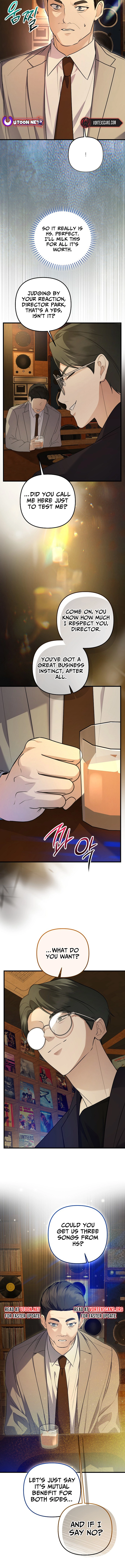 The Crazy Genius Composer Returns Chapter 98 Page 9