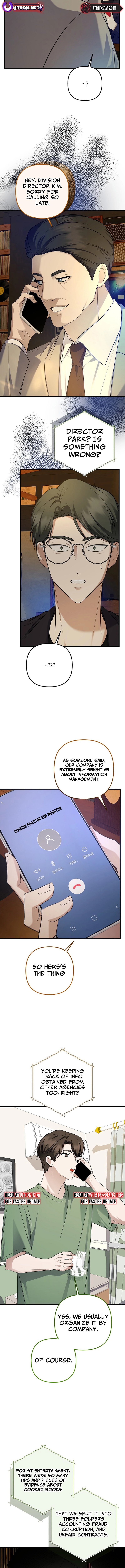 The Crazy Genius Composer Returns Chapter 98 Page 11