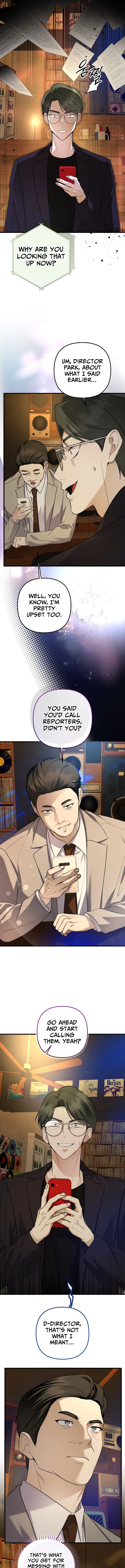 The Crazy Genius Composer Returns Chapter 98 Page 12