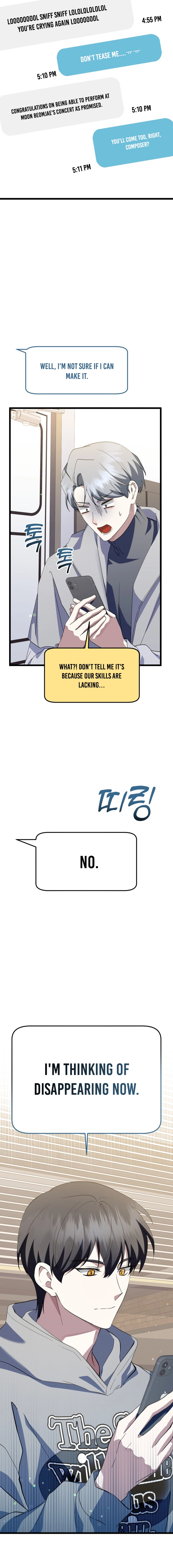 The Crazy Genius Composer Returns Chapter 49 Page 10