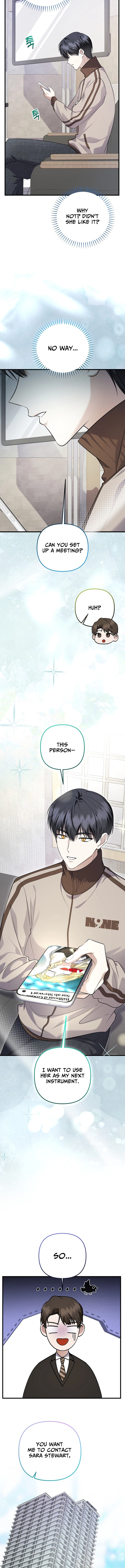 The Crazy Genius Composer Returns Chapter 94 Page 5