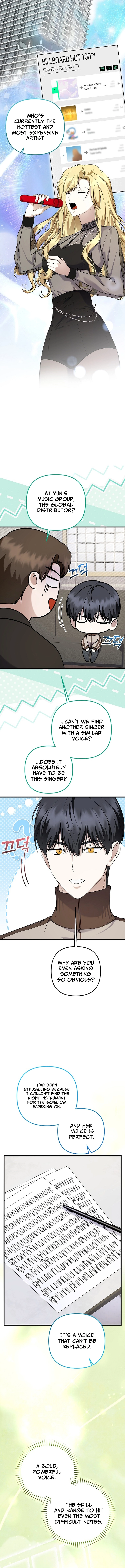 The Crazy Genius Composer Returns Chapter 94 Page 6