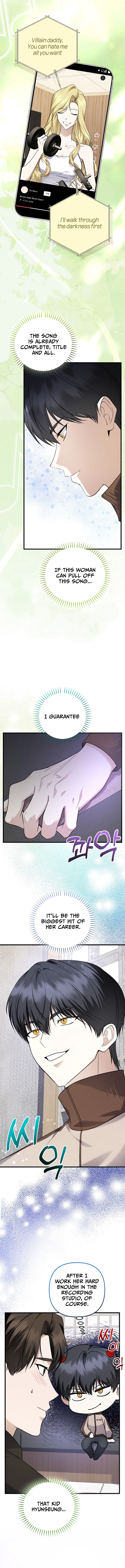 The Crazy Genius Composer Returns Chapter 94 Page 7