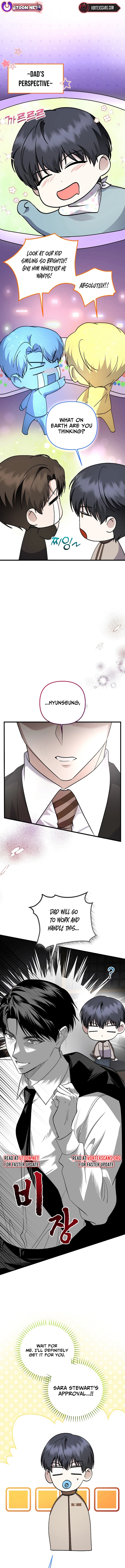 The Crazy Genius Composer Returns Chapter 94 Page 8