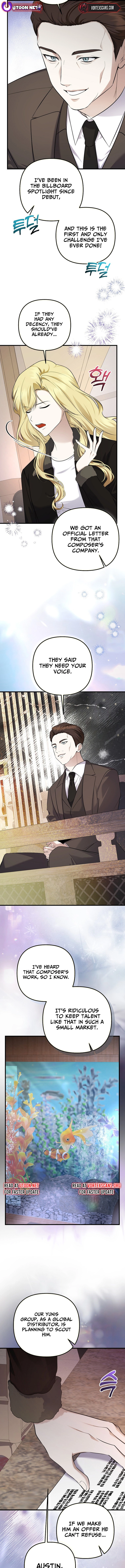 The Crazy Genius Composer Returns Chapter 94 Page 10