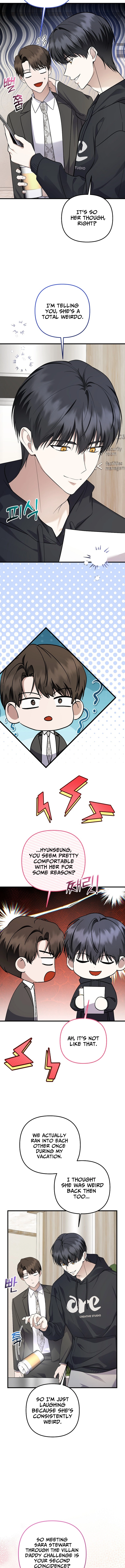 The Crazy Genius Composer Returns Chapter 94 Page 13